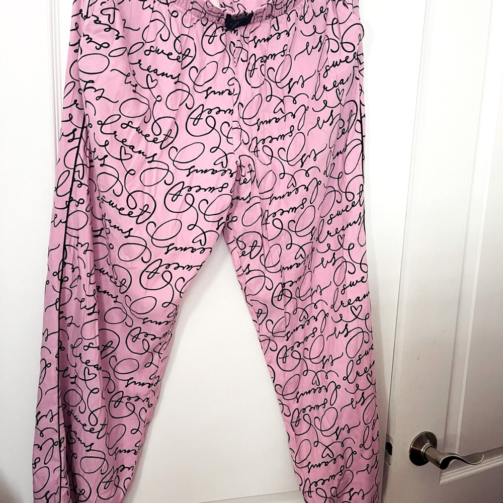 NWT Victoria Secret Sleep Pants